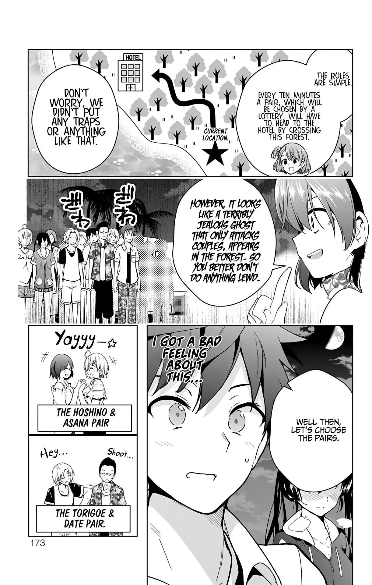 Dokyuu Hentai HxEros Chapter 33 29